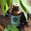 Mirth Beauty Eucalyptus Essential Oil for Bath, feet, Relaxing rub,