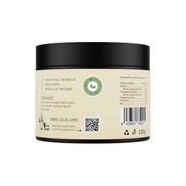 White tea from organic cultivation with Chinese origin. Hand-selected organic tea, made from natural and ecological ingredients. 100 g (lavender) (vanilla)