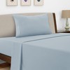 LUX Décor Twin Sheet Set - 3 Piece Ultra-Soft Microfiber