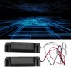2Pcs Single Cavity Mini Speaker 8Ω 10W Full Frequency Cavity