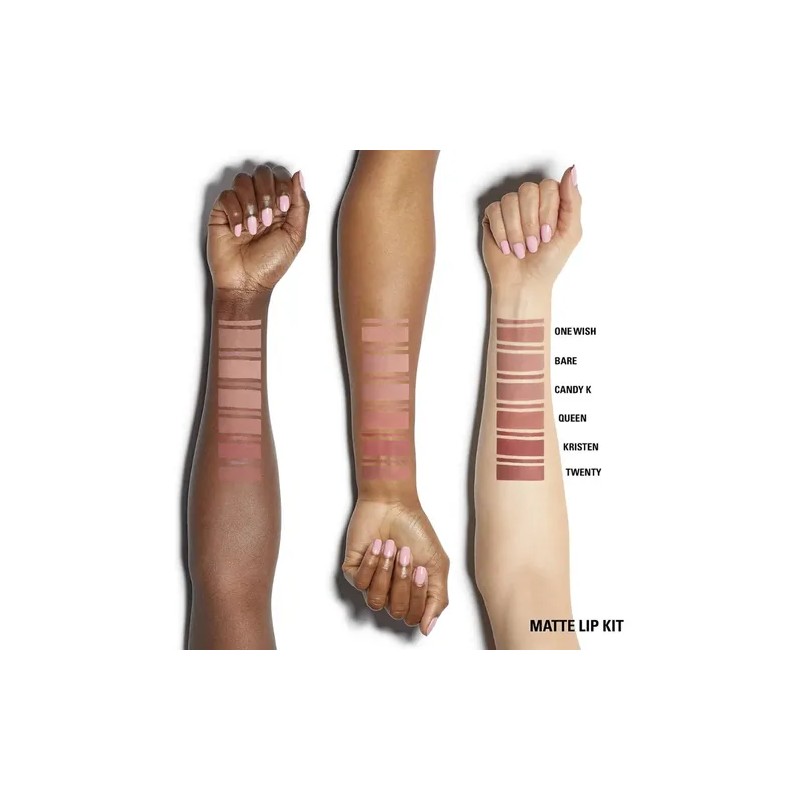 Kylie Cosmetics Matte Lip Kit Labial Liquido + Delineador