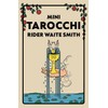 Mini tarocchi. Rider Waite Smith. Con 78 Carte (Ombre)