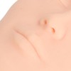 Makeup Practice Face Kit 3D Realistic Full Face Practice Broad