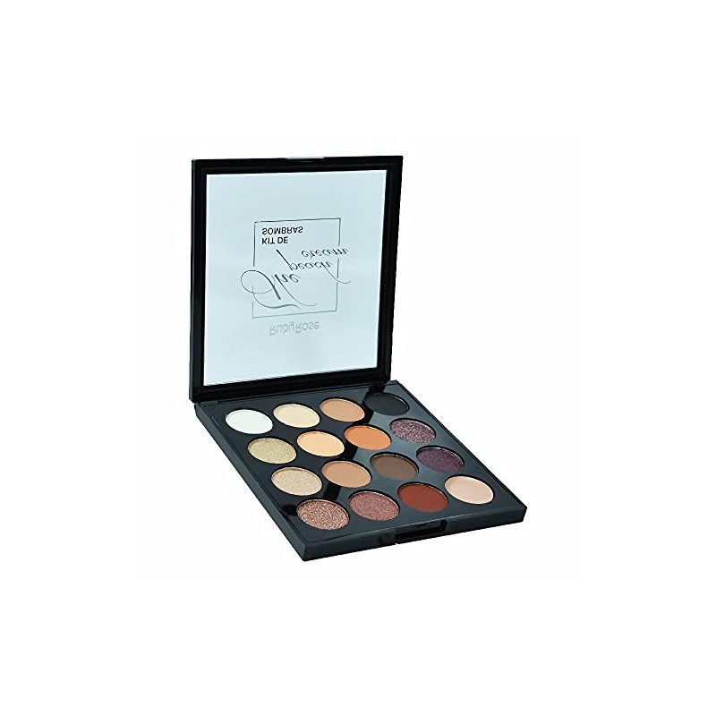 Sombras para Ojos The Peach Cream de Ruby Rose