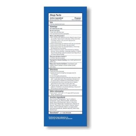 Panoxyl Acné Foaming Wash 10% Peróxido De Benzoilo 156 G