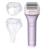 Panasonic Close Curves Electric Shaver for Women, Cordless 4-Blade Shaver
