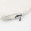 MUJI 44593561 Polyester Double-Sided Washing Net, Round/Small/Approx. 14.4 x 9.8