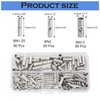 Butt Connectors, Non-Insulated Crimp Connectors, Cylindrical Butt Connectors, for Cable