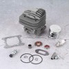 Atyhao Replacement Kit for Cylinder Piston Gasket Kit Fits MS261