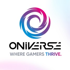 Oniverse Kabelloser Controller für Switch OLED Lite PC ANDROID iOS, Ladestation, Einstellbare Vibrationen, Makro-Tasten, Turbo-Modus, Wake-Up, 6-Achsen-Gyroskop, Astralite (Nysa Grey/Grau)