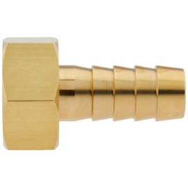 Kakudai Hose Nipple with Nut 613-36-3/4 x 16.0