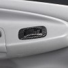 momocar Carbon Fiber Inner Glass Lift Switch & Handle Trim