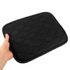 Mobestech Car Armrest Cover Cushion Pad Center Console Lid Replacement
