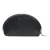 Esquire Viktoria Cosmetic Case Black, black