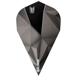 Target darts shard ultra chrome artic kite flights