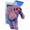 IDEAL PET PRODUCTS SINCE 1979 Perfect Pet Aluminum Pet Door,
