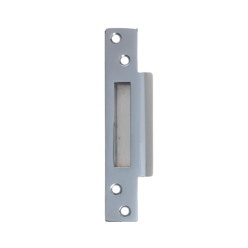 Yale 5 Lever Mortice Sashlock, High Security, Polished Chrome, 3