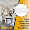 5-Gang Toggle Switch Cover, Light Switch or Receptacle Outlet Wall