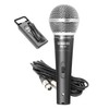 Gearlux MD-01 Wired Dynamic Vocal Microphone with On/Off Switch &