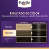 Palette Tinte para cabello color creme, negro 1-0