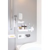 Towa Sangyo 39208 Bathroom Rack, Magnetic Type SQ Magnet, Bath