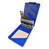 HSS CO 5 HSS-E DIN338 Industrial Metal Drill Bit 1.0-20.0