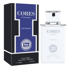 Hybrid & Company Kores for Ceo Men’s Classic Scent Perfume Eau De Toilette Spray 100 ML