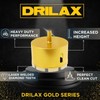 Drilax 3" Heavy Duty Masonry Diamond Hole Saw | Precision