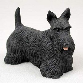 Conversation Concepts Scottish Terrier Standard Figurine