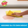 Scotch-Brite Sponge Cloth – 6-Pack (3 Packs of 2 Each),