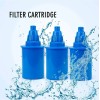 EHM 3 PC Alkaline Pitcher Filter Replacement Cartridge EHM Mineral