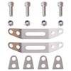 TUBUS 71618 Seat Stay Mount Set, 0.7 - 0.7 inches (18 - 19 mm)