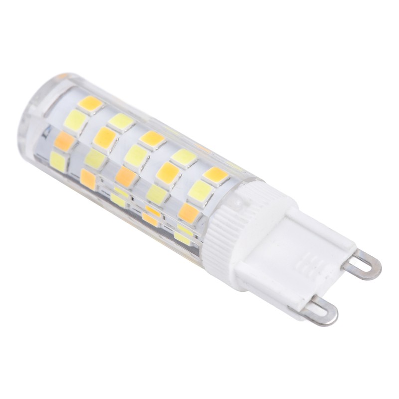 10PCS G9 LED Lamp Dimmable Ceramic LED Bulb Replace Halogen
