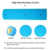 Voomey 9 Inch Foam Paint Roller, High Density Foam Roller