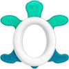 Reer 79203 Teething Ring Rattle Cool & Play Webcam, No