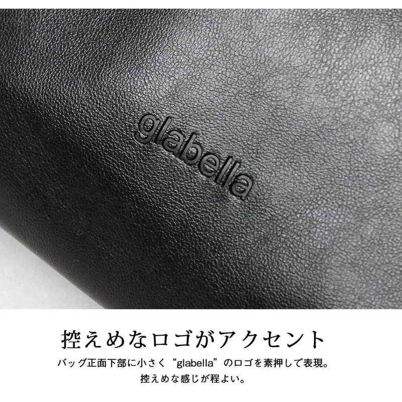 Gravela GL-001 BK Drawstring Bag, Mini Bag, Pouch, Shoulder Bag,