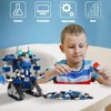 CIRO Robot Building Kits for Kids, STEM Remote Control Toys