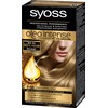 Syoss Oleo Intense Colouration 7-10 Natural Blonde Pack of 3
