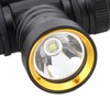 Diving Headlamp 8000LM 3 Lighting Modes 100m Waterproof Aluminum Alloy