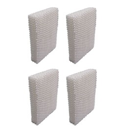 MaxLLTo 4 Pack Replacement Humidifier Filter Compatible for Vornado Evap1 Evap2 Evap3 Model (8-15/16" L x 7" W x 1-11/16" T)