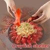 4Pcs Crawfish Peeler Tool Effort Saving Manual Shrimp Shucker Crawfish