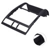 Navigation Bar Cover, Car Centre Console GPS Radio Panel Frame