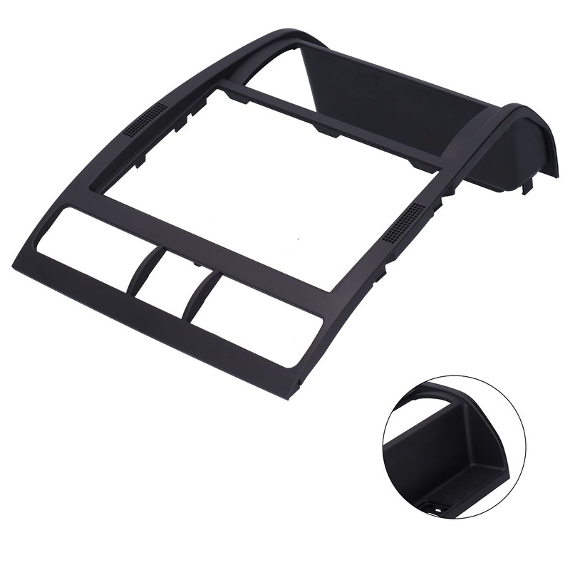 Navigation Bar Cover, Car Centre Console GPS Radio Panel Frame