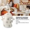 Canister with Attitude Decorative Cute Funny Food Storage Jar with