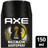 Axe Desodorante en aerosol para hombre Black 150ML