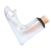 New ringless shower waterproof cover ‑ adult long arm 62cm