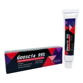 Anestesia Numbing Crema Previa Tatuajes - Máxima Potencia