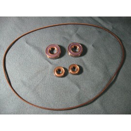 BLUE MAX REBUILD KIT WITH NEW DRIVE BELT FOR SEARS CRAFTSMAN 113.24590 DRILL PRESS