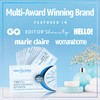Teeth Whitening Strips 56 Strips, Twin Pack - Up to
