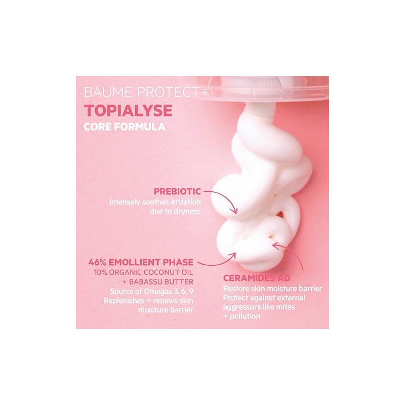 Svr Topialyse Baume Protect Crema Protectora Piel Seca Tendencia Atópica